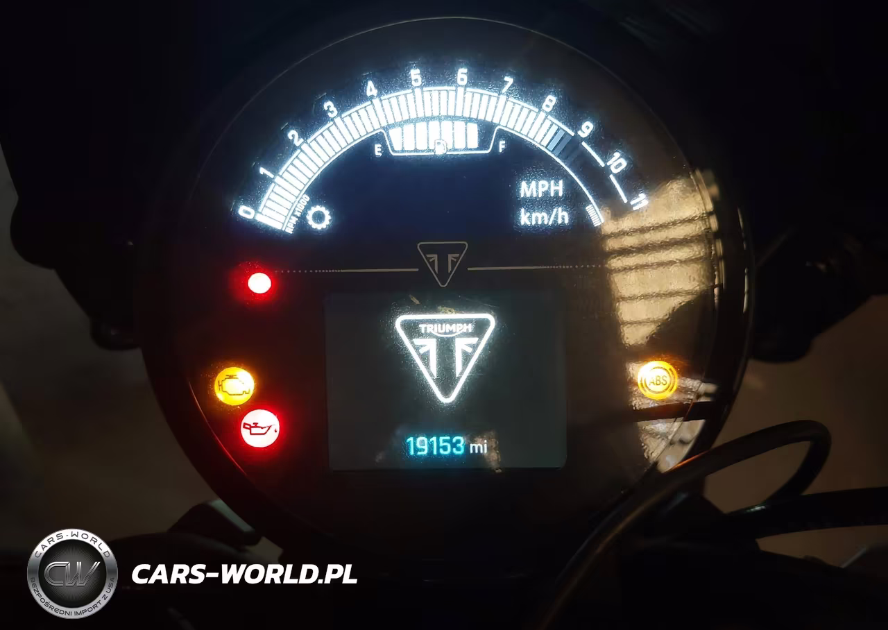 2022 Triumph Motorcycle Trident 660 VIN:SMTL10UL6NTAF7484 - 7