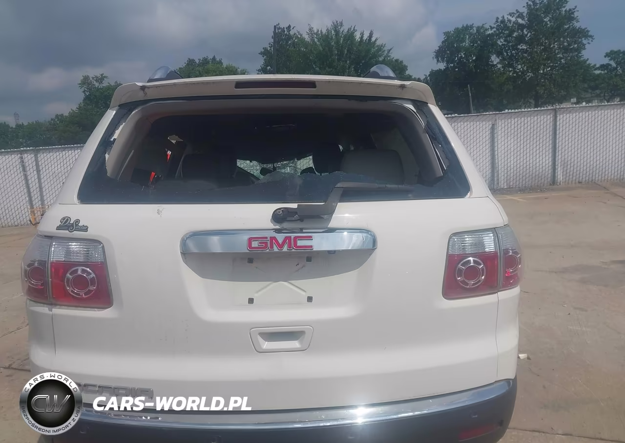 2009 GMC Acadia Sle1 VIN:1GKER13D59J219970 - 12