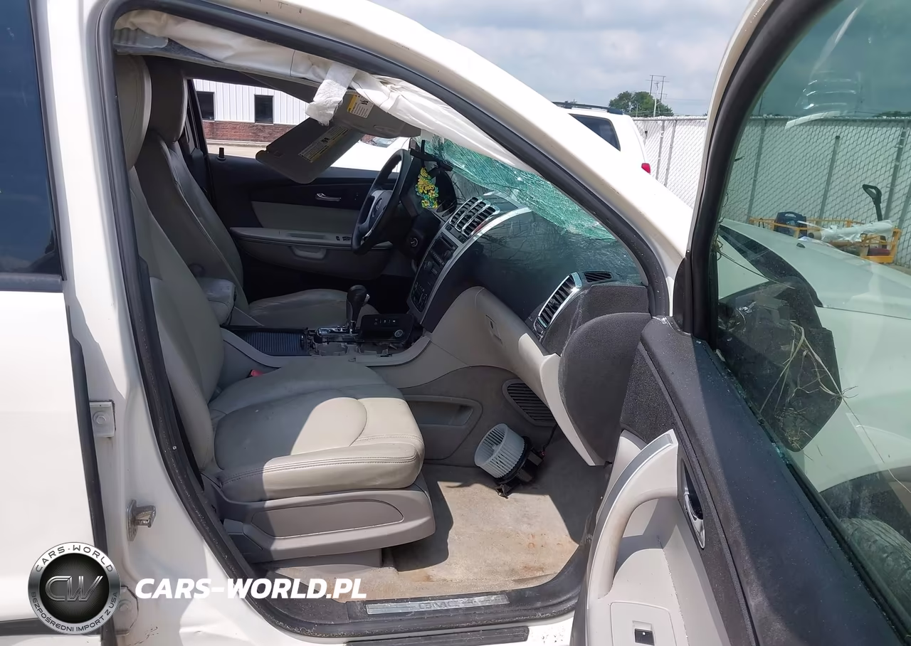 2009 GMC Acadia Sle1 VIN:1GKER13D59J219970 - 5