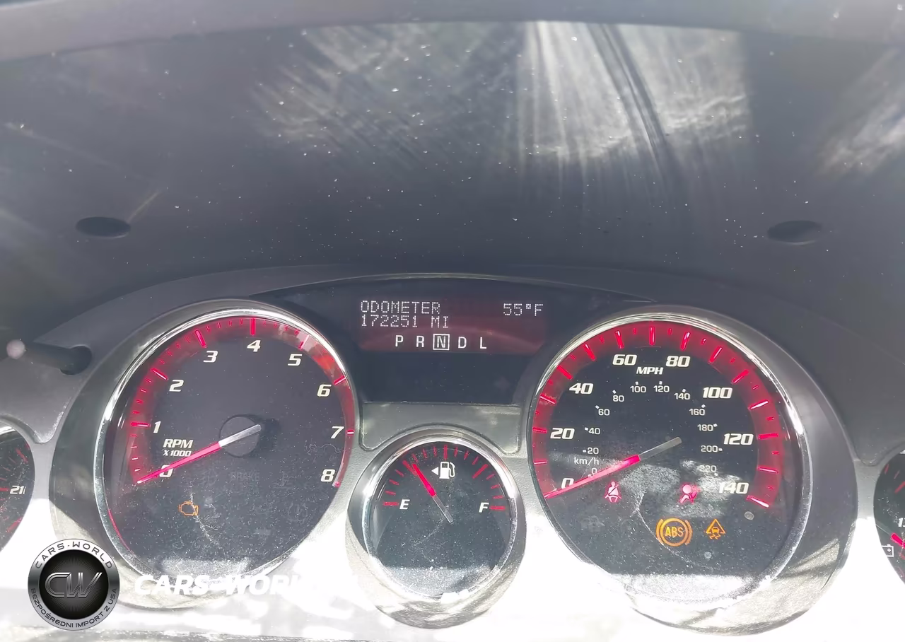 2009 GMC Acadia Sle1 VIN:1GKER13D59J219970 - 7