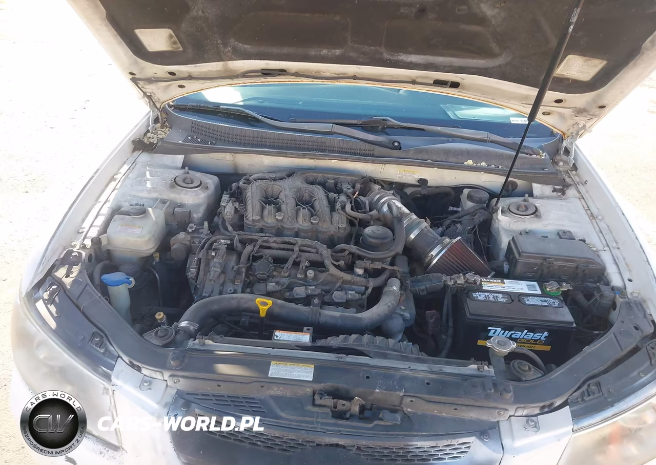 2006 Hyundai Sonata Gls V6-Lx V6 VIN:5NPEU46F16H097914 - 10