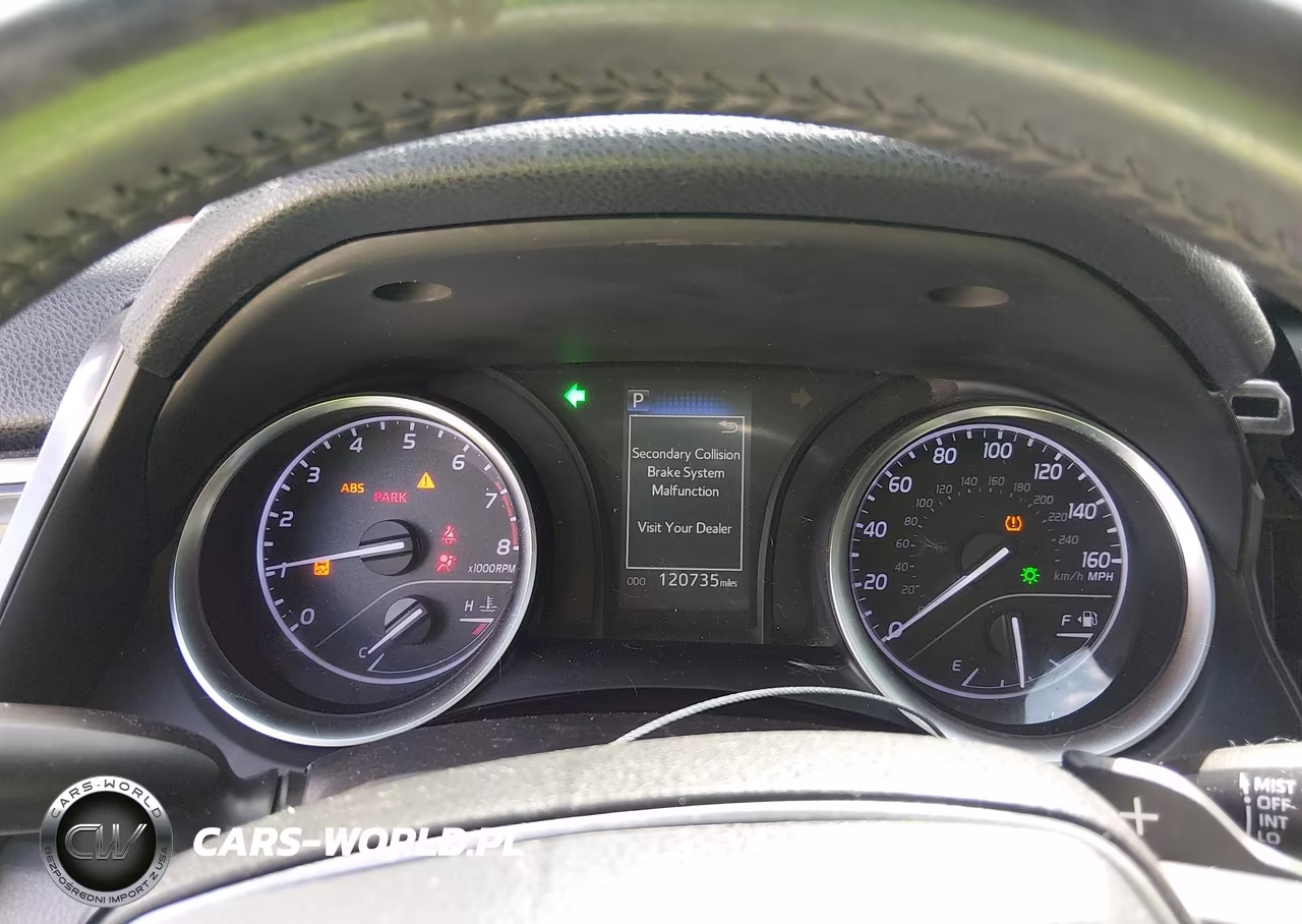 2018 Toyota Camry Se VIN:4T1B11HKXJU674521 - 7