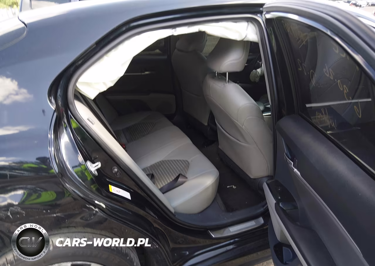 2018 Toyota Camry Se VIN:4T1B11HKXJU674521 - 8
