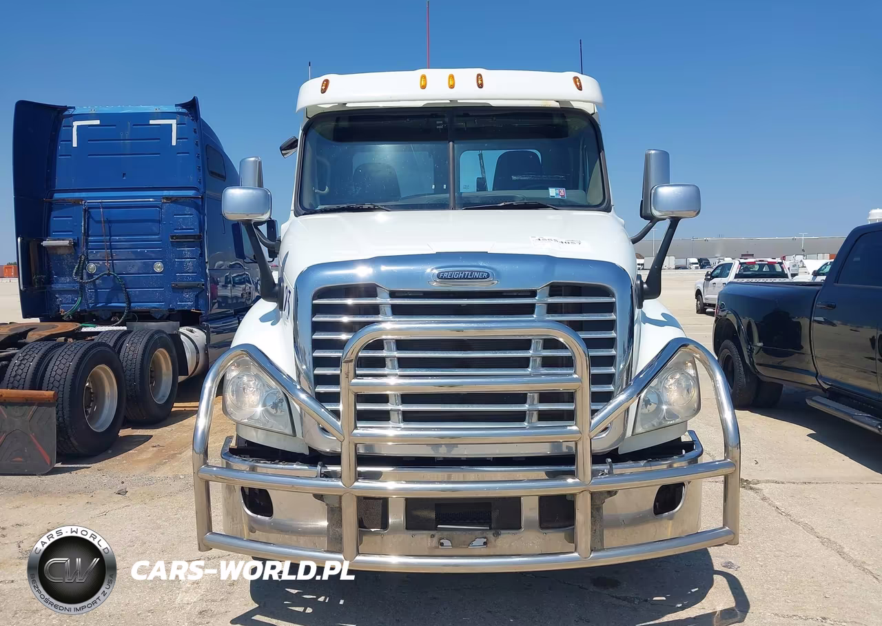 2013 Freightliner Cascadia 125 VIN:1FUJGEBG9DLFA5120 - 15