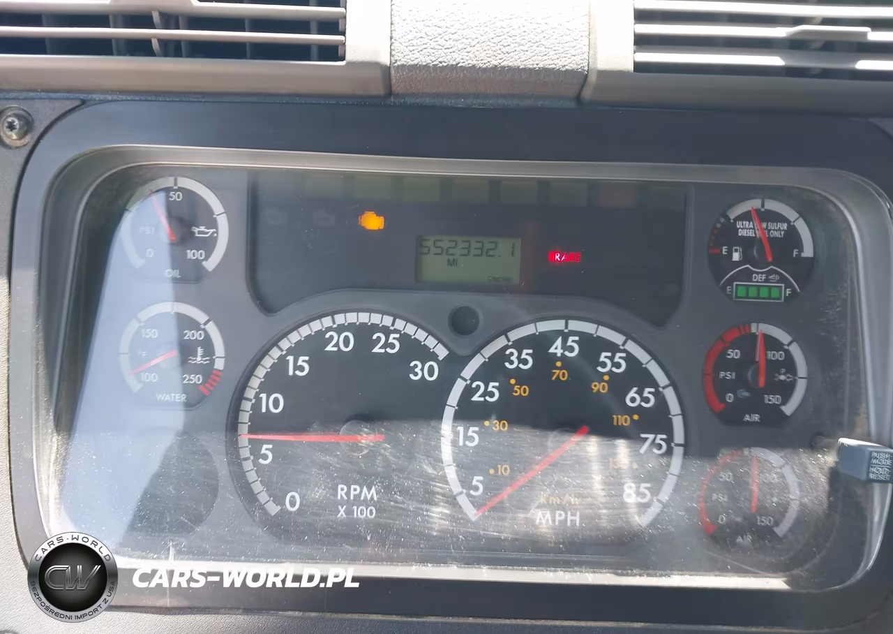 2013 Freightliner Cascadia 125 VIN:1FUJGEBG9DLFA5120 - 5