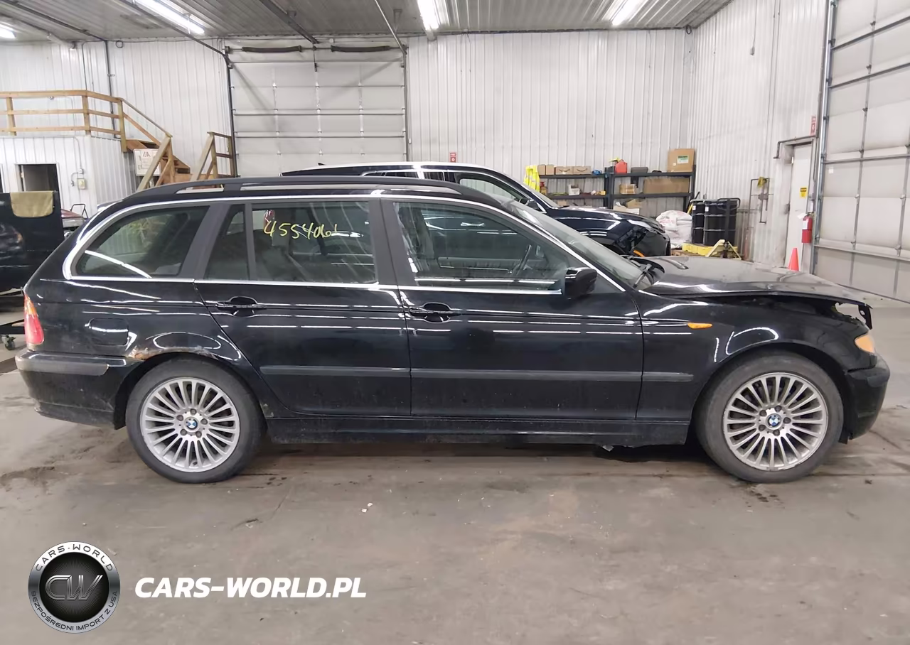 2003 BMW 3 Series 325Xi VIN:WBAEP33483PF03045 - 14