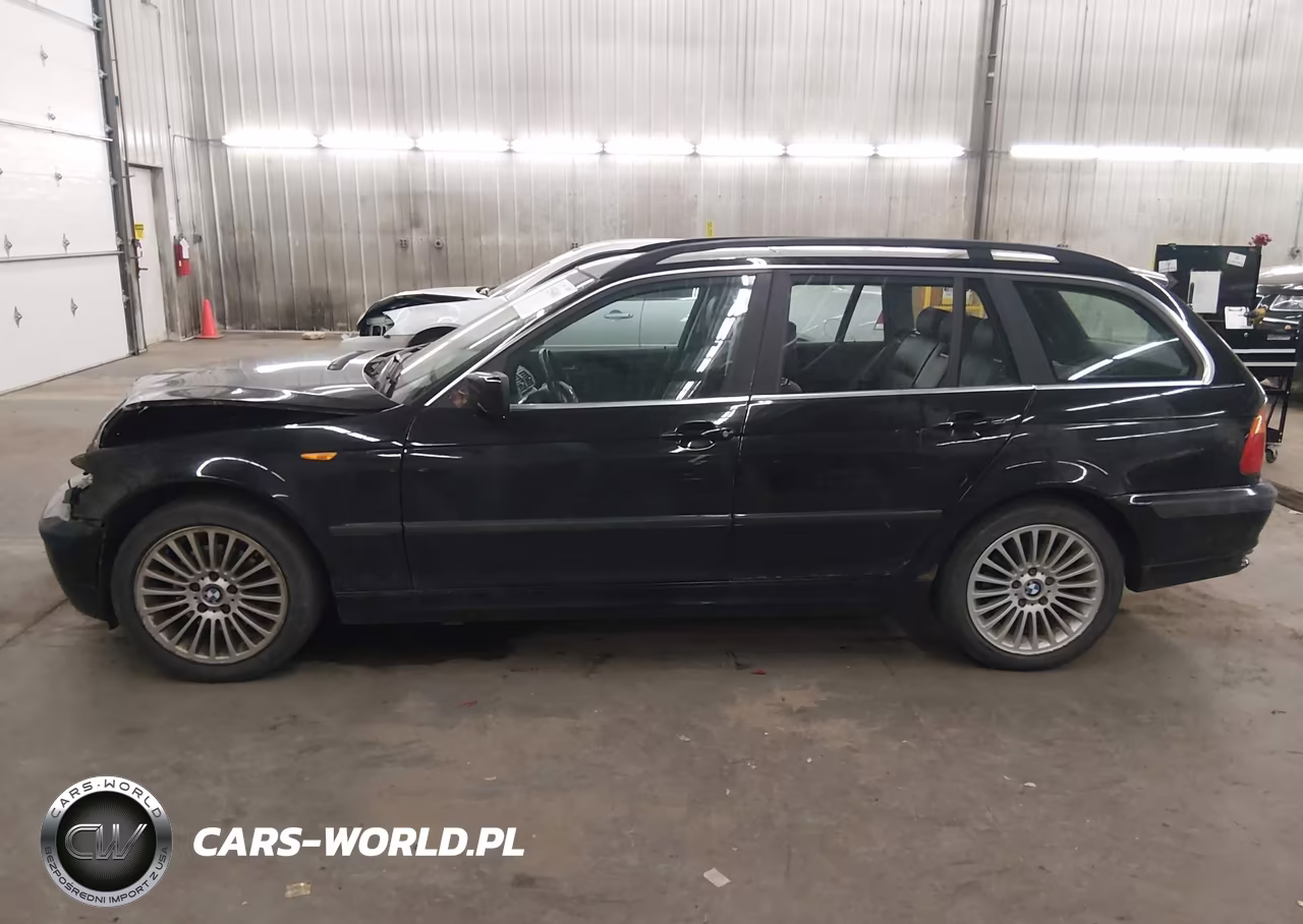 2003 BMW 3 Series 325Xi VIN:WBAEP33483PF03045 - 15