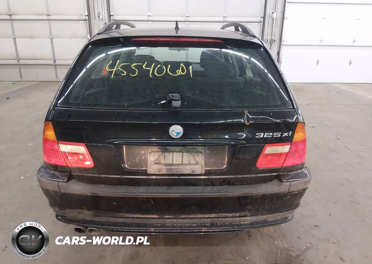 2003 BMW 3 Series 325Xi VIN:WBAEP33483PF03045 - 17