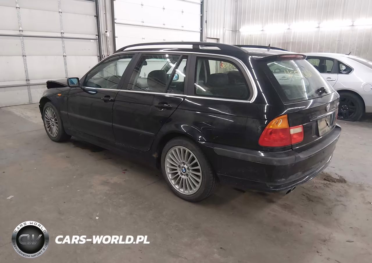 2003 BMW 3 Series 325Xi VIN:WBAEP33483PF03045 - 3