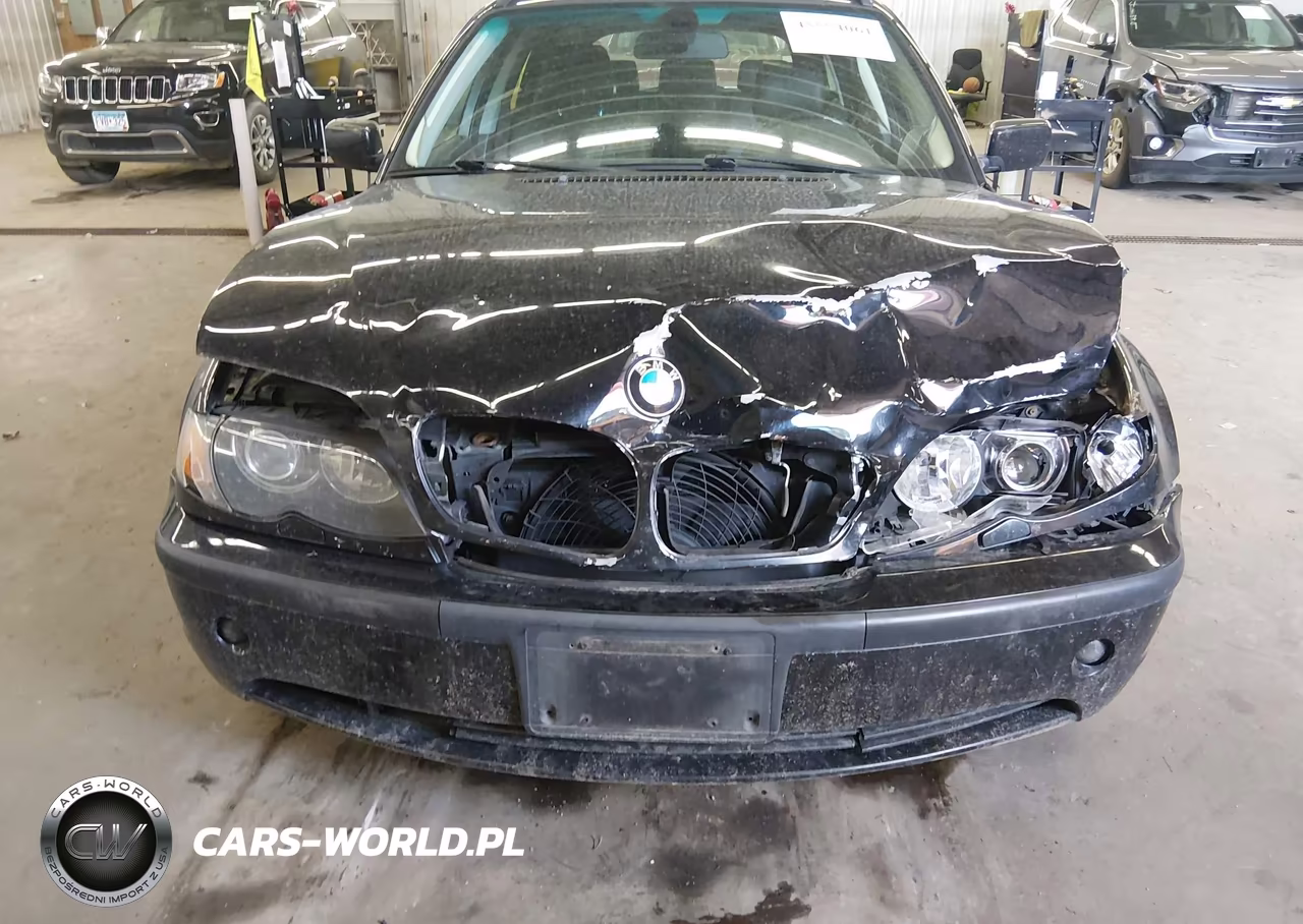 2003 BMW 3 Series 325Xi VIN:WBAEP33483PF03045 - 6