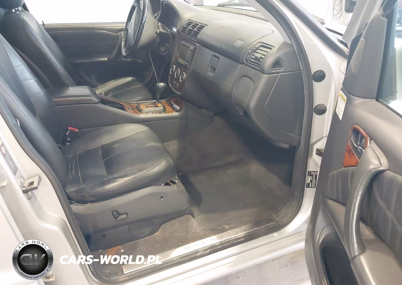 2004 Mercedes-Benz Ml 350 4Matic VIN:4JGAB57E14A503335 - 5