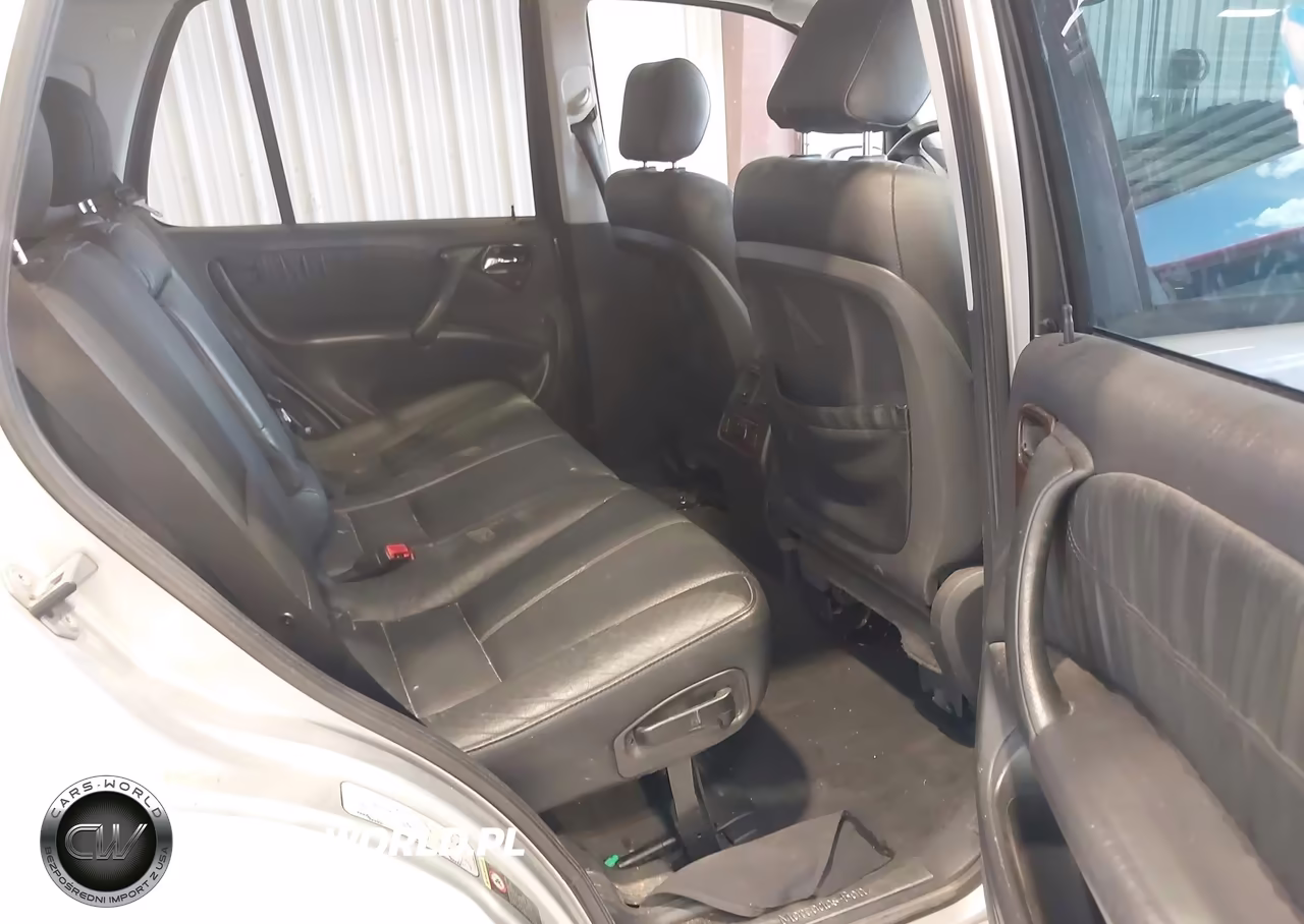 2004 Mercedes-Benz Ml 350 4Matic VIN:4JGAB57E14A503335 - 8