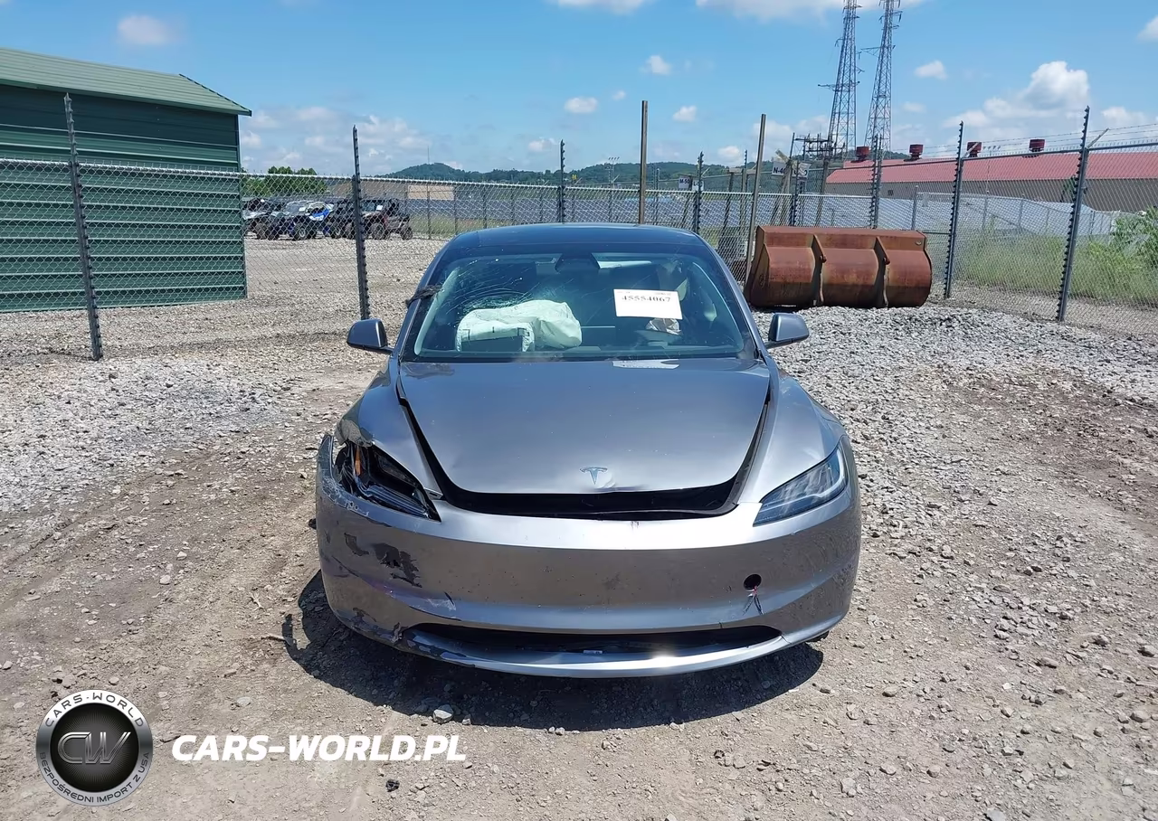 2025 Tesla Model 3 Long Range All-Wheel Drive VIN:5YJ3E1EB1SF894870 - 11