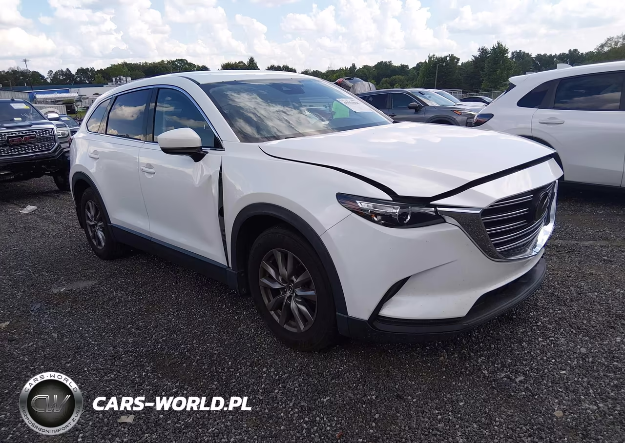 2019 Mazda Cx-9 Touring – zdjęcie 1 z 17
