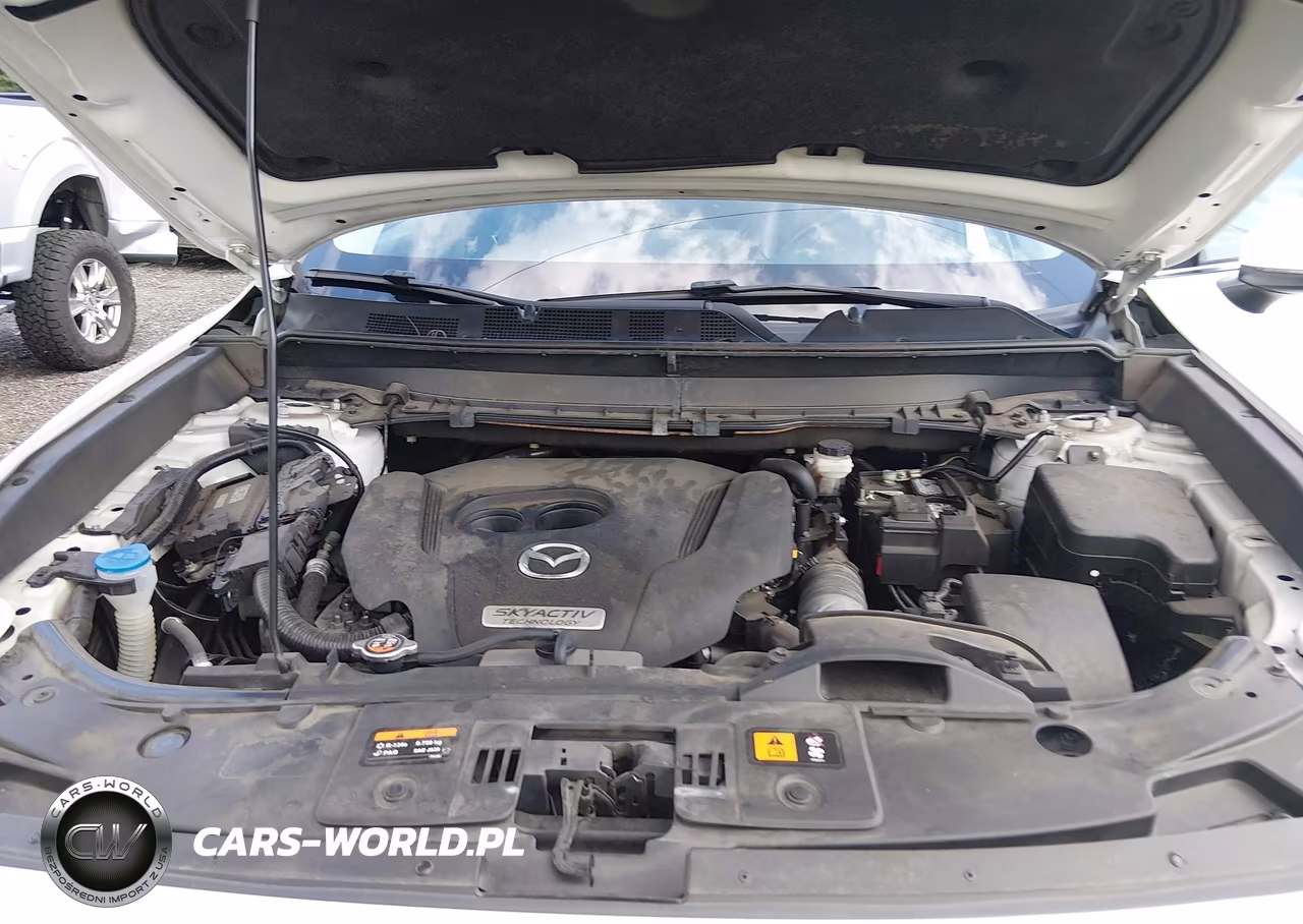 2019 Mazda Cx-9 Touring VIN:JM3TCACY2K0335153 - 10