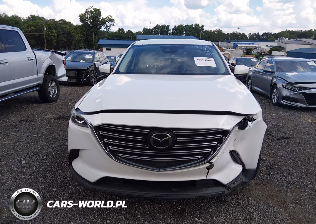 2019 Mazda Cx-9 Touring VIN:JM3TCACY2K0335153 - 13