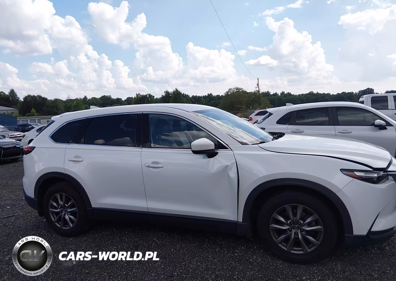 2019 Mazda Cx-9 Touring VIN:JM3TCACY2K0335153 - 14