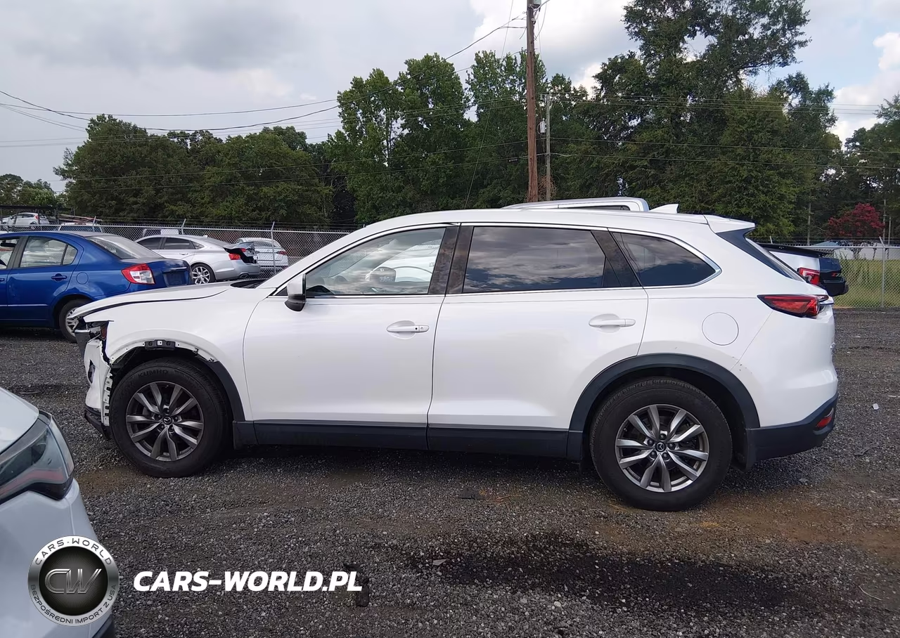2019 Mazda Cx-9 Touring VIN:JM3TCACY2K0335153 - 15