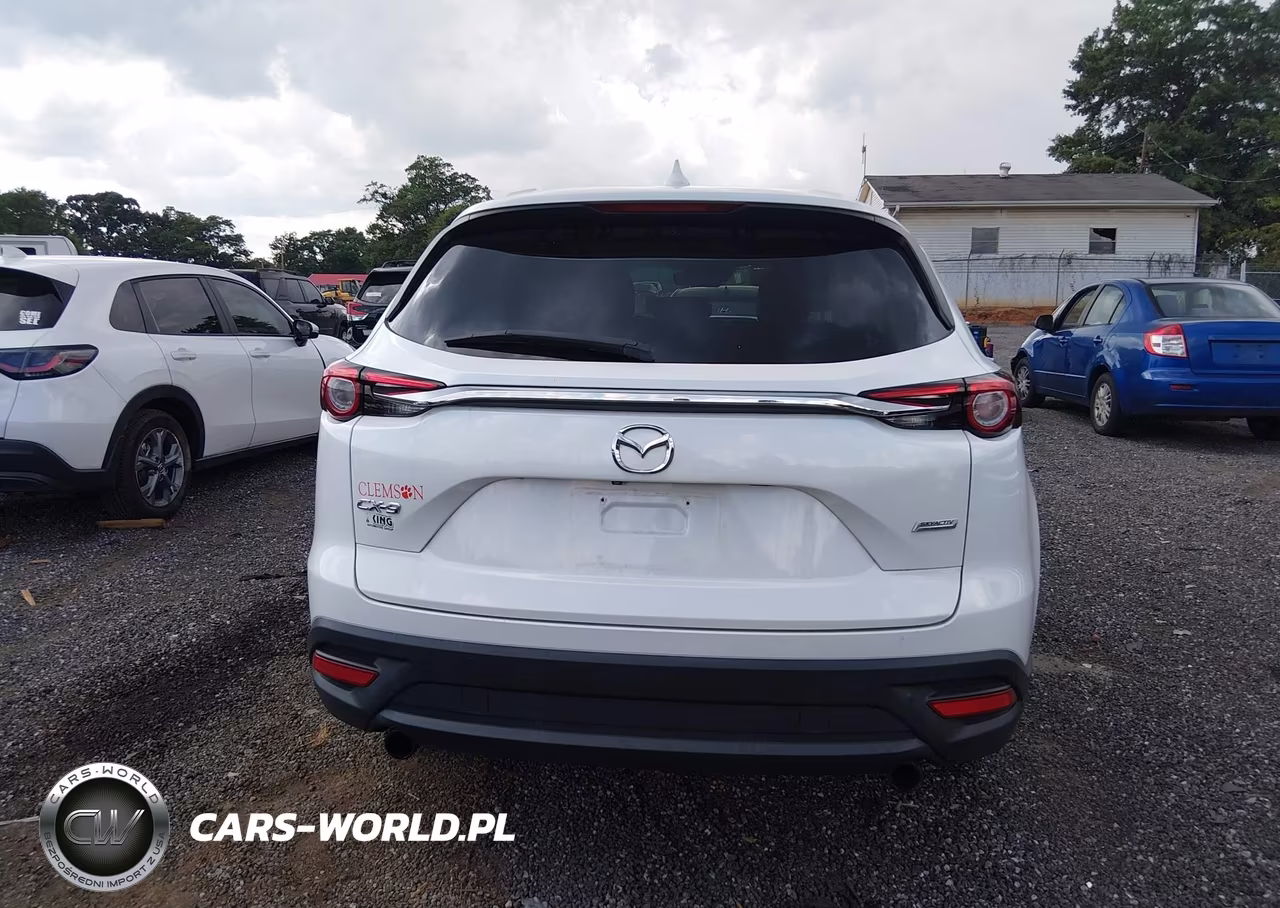 2019 Mazda Cx-9 Touring VIN:JM3TCACY2K0335153 - 17