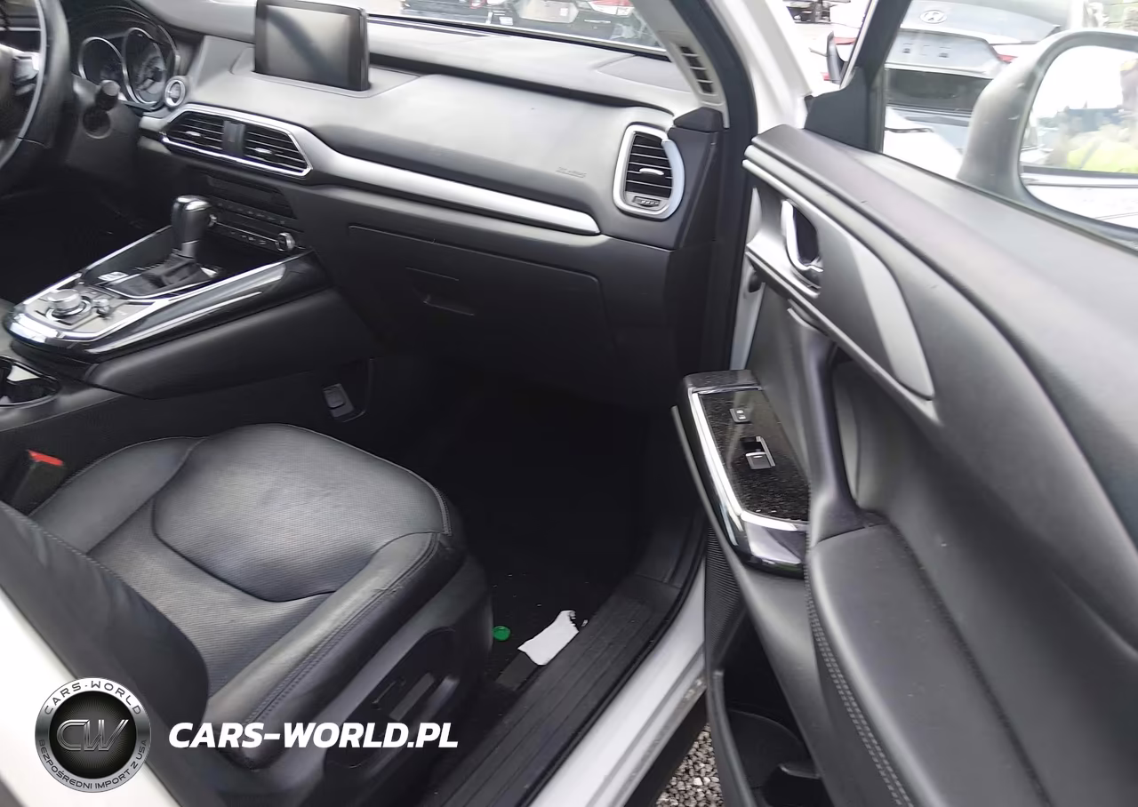 2019 Mazda Cx-9 Touring VIN:JM3TCACY2K0335153 - 5