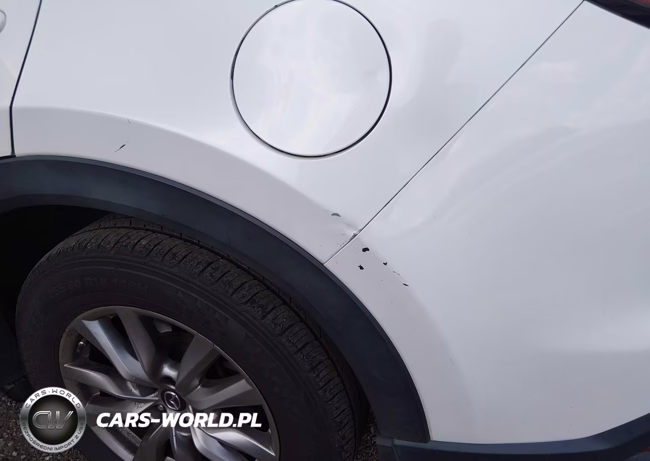 2019 Mazda Cx-9 Touring VIN:JM3TCACY2K0335153 - 6