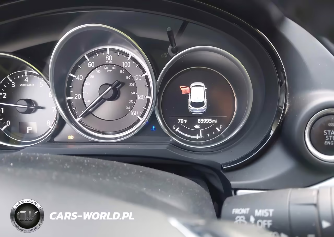 2019 Mazda Cx-9 Touring VIN:JM3TCACY2K0335153 - 7