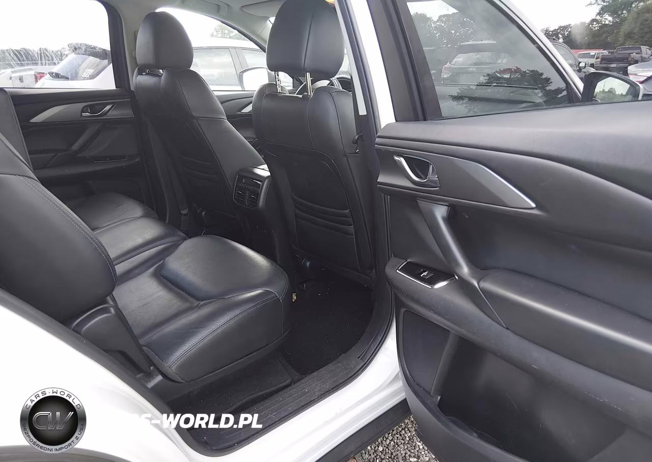 2019 Mazda Cx-9 Touring VIN:JM3TCACY2K0335153 - 8