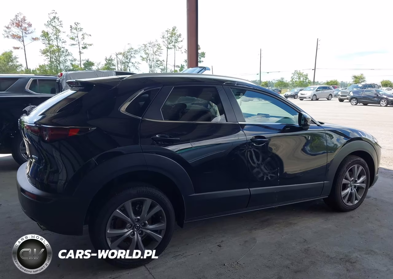 2025 Mazda Cx-30 2.5 S Preferred Package VIN:3MVDMBCMXSM856064 - 14