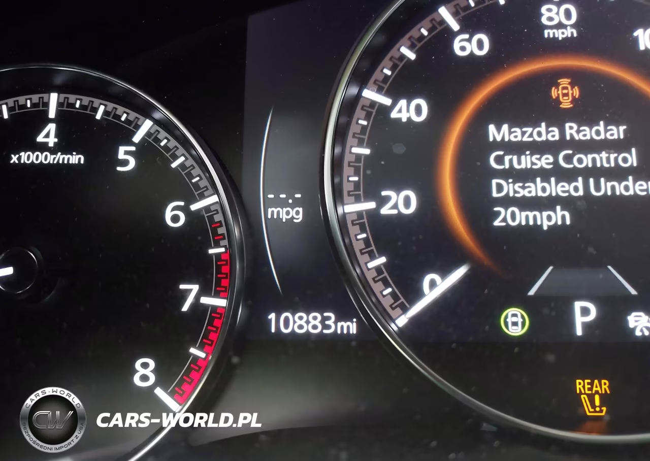 2025 Mazda Cx-30 2.5 S Preferred Package VIN:3MVDMBCMXSM856064 - 16