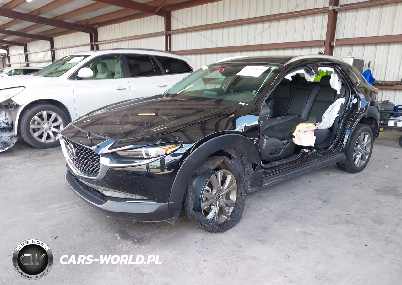 2025 Mazda Cx-30 2.5 S Preferred Package VIN:3MVDMBCMXSM856064 - 2