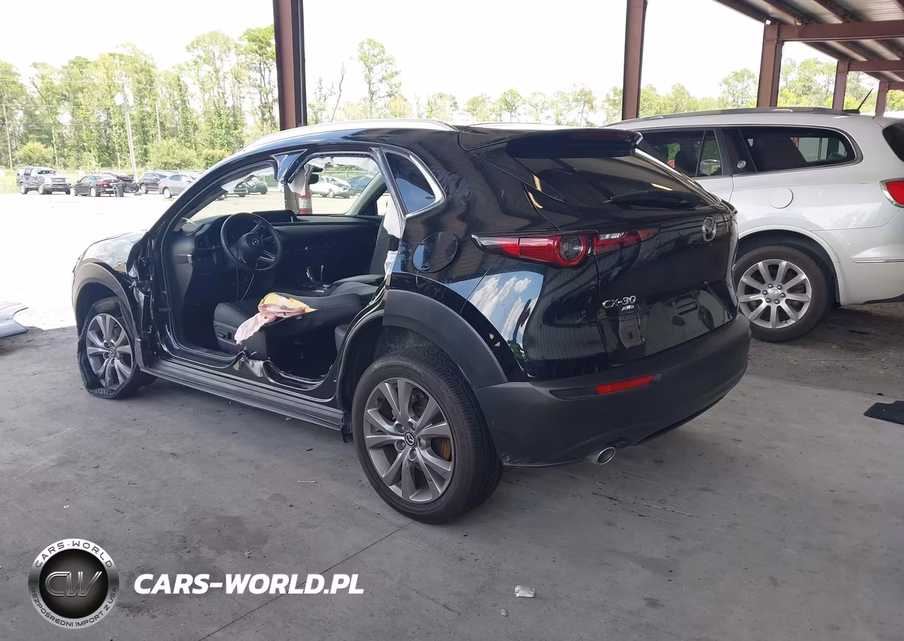 2025 Mazda Cx-30 2.5 S Preferred Package VIN:3MVDMBCMXSM856064 - 3