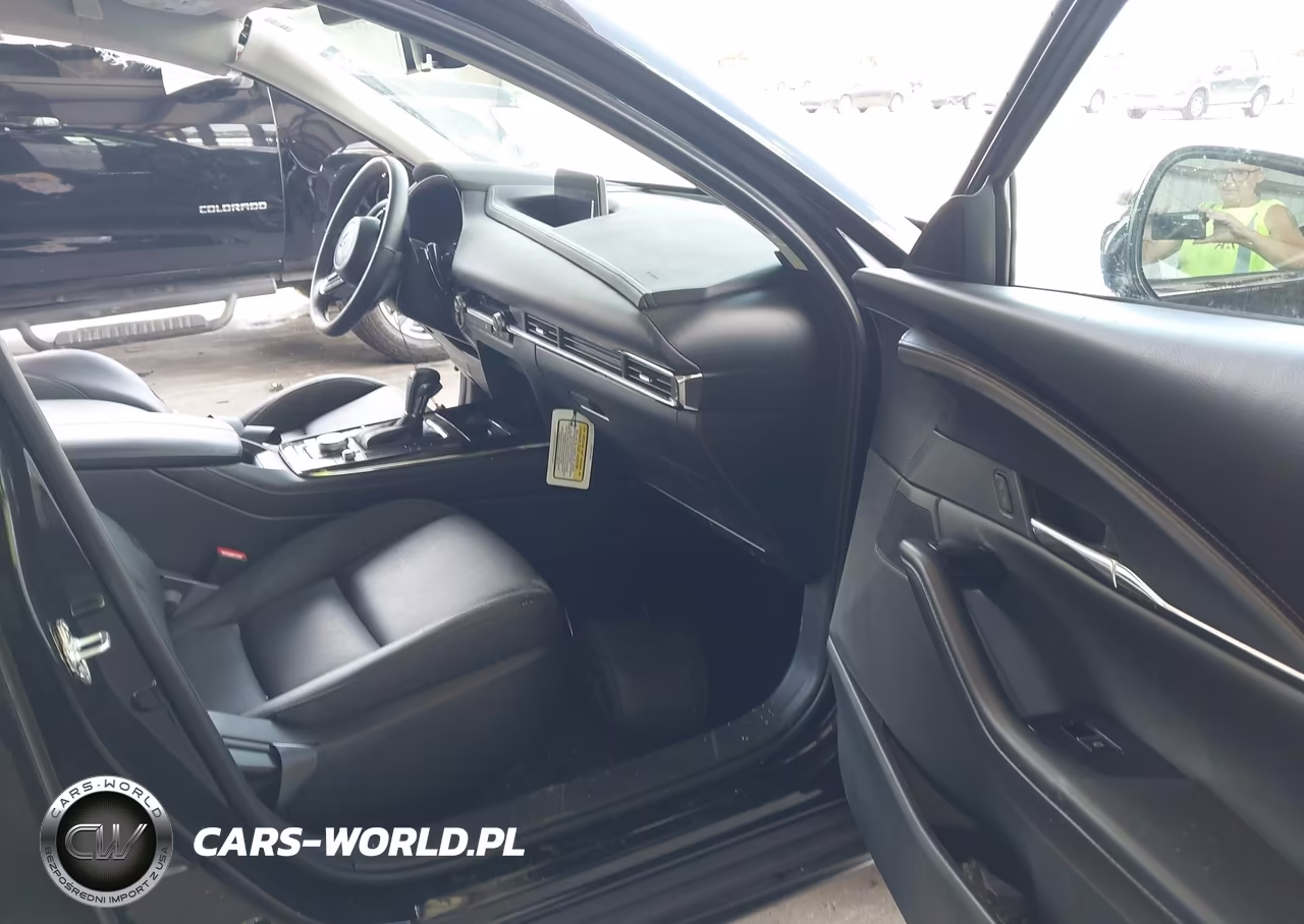 2025 Mazda Cx-30 2.5 S Preferred Package VIN:3MVDMBCMXSM856064 - 5