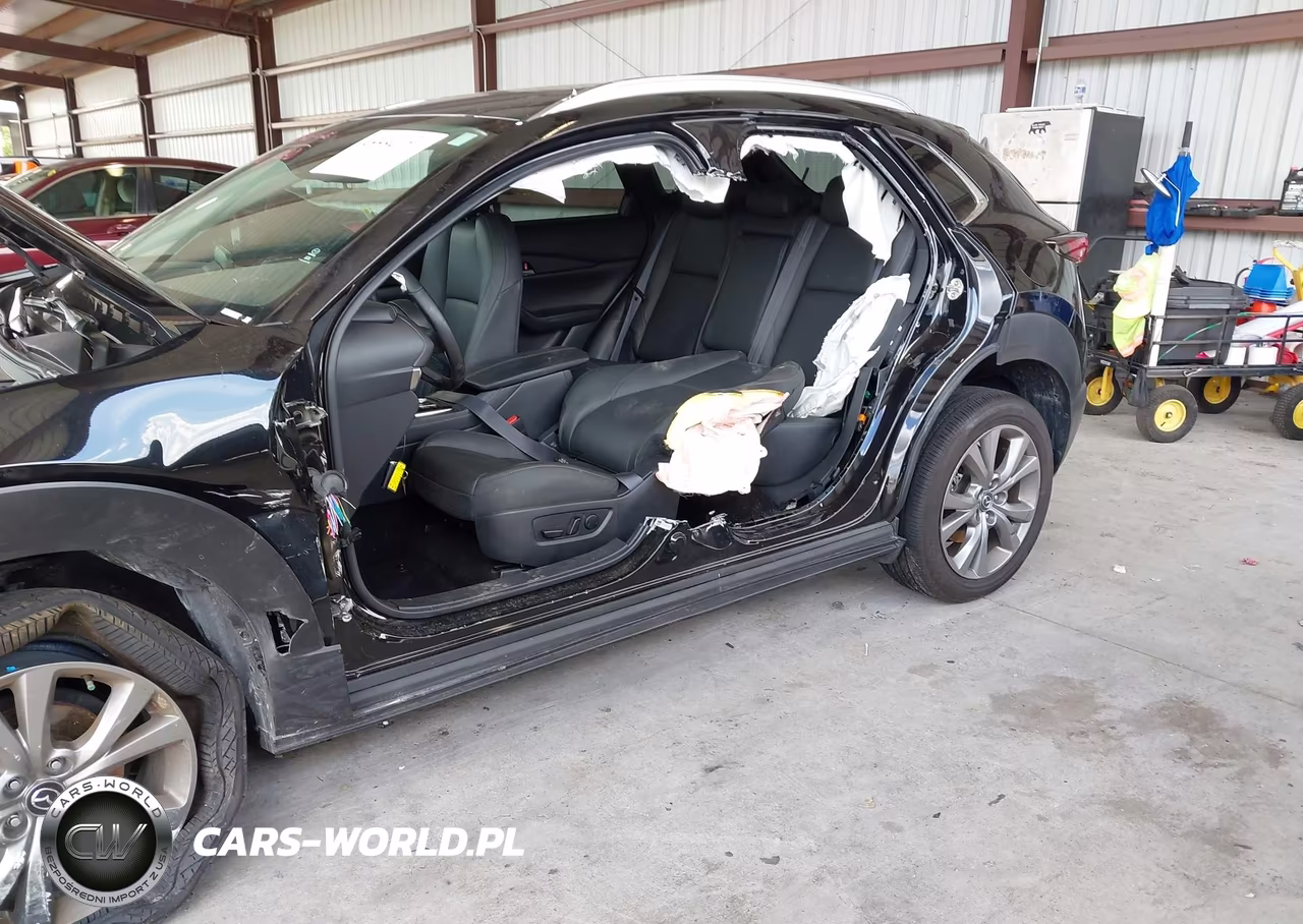 2025 Mazda Cx-30 2.5 S Preferred Package VIN:3MVDMBCMXSM856064 - 6