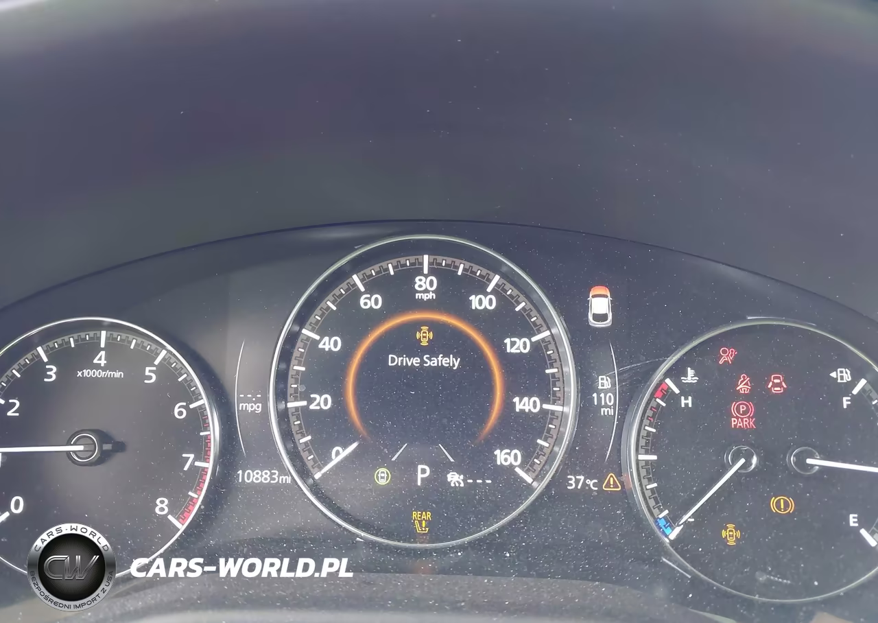 2025 Mazda Cx-30 2.5 S Preferred Package VIN:3MVDMBCMXSM856064 - 7