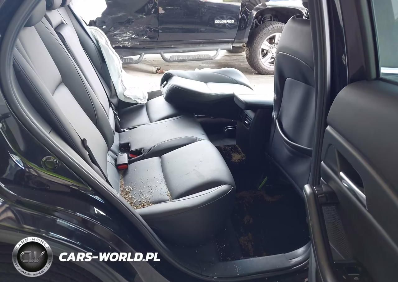 2025 Mazda Cx-30 2.5 S Preferred Package VIN:3MVDMBCMXSM856064 - 8