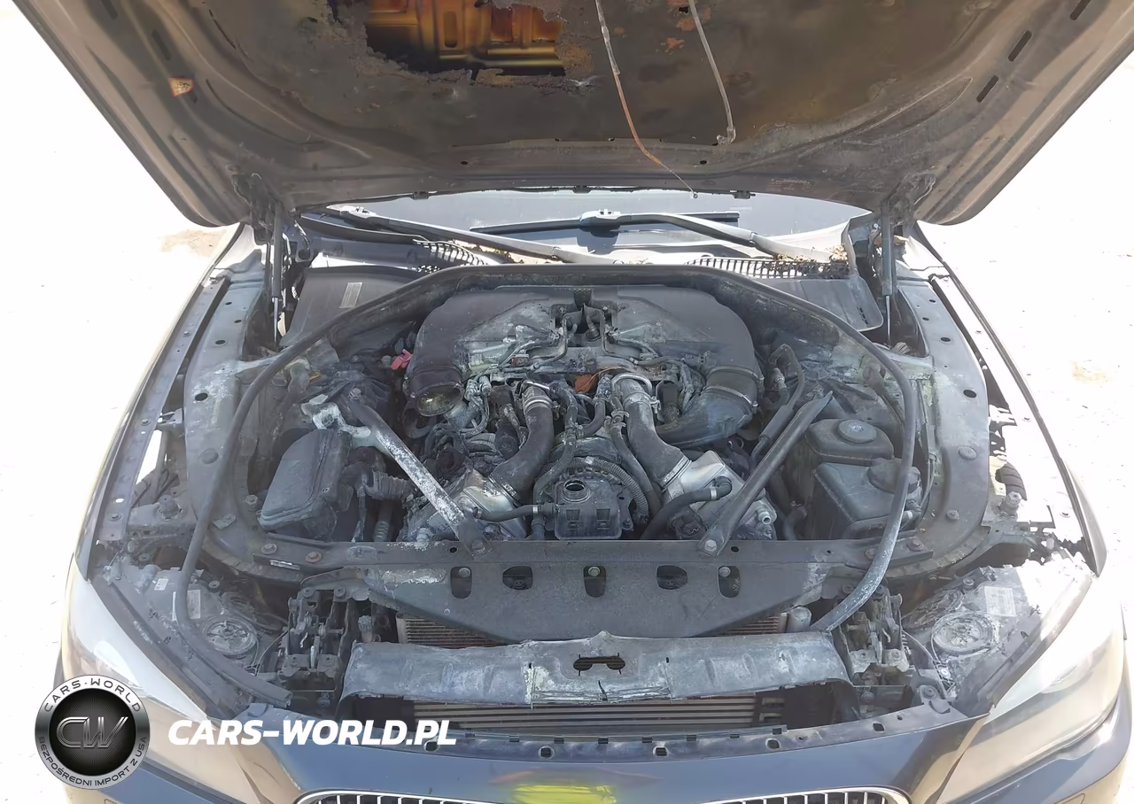 2012 BMW 750I xDrive VIN:WBAKC6C56CC397112 - 10