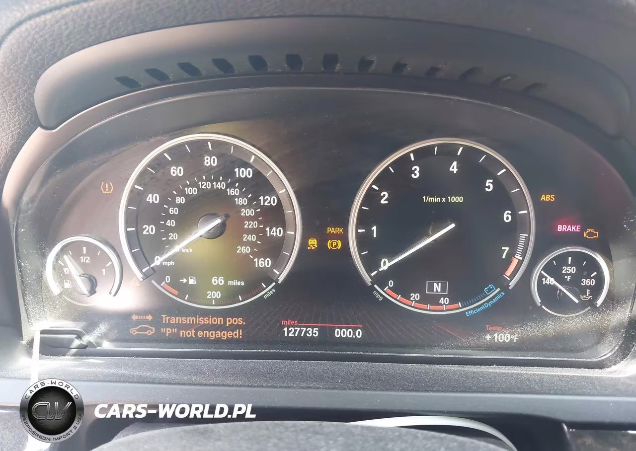 2012 BMW 750I xDrive VIN:WBAKC6C56CC397112 - 7