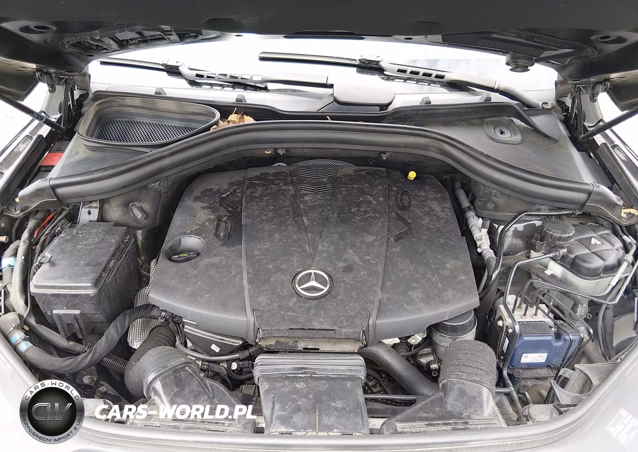 2014 Mercedes-Benz Ml 350 Bluetec 4Matic VIN:4JGDA2EB8EA314643 - 10