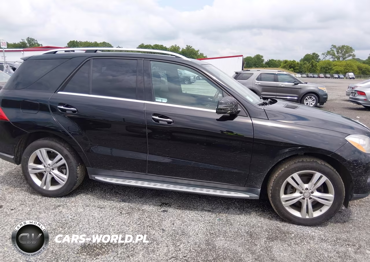 2014 Mercedes-Benz Ml 350 Bluetec 4Matic VIN:4JGDA2EB8EA314643 - 13
