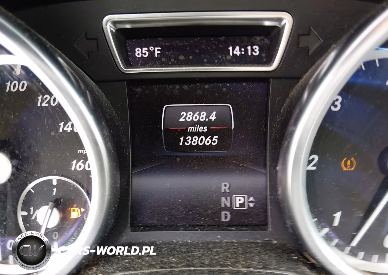 2014 Mercedes-Benz Ml 350 Bluetec 4Matic VIN:4JGDA2EB8EA314643 - 15