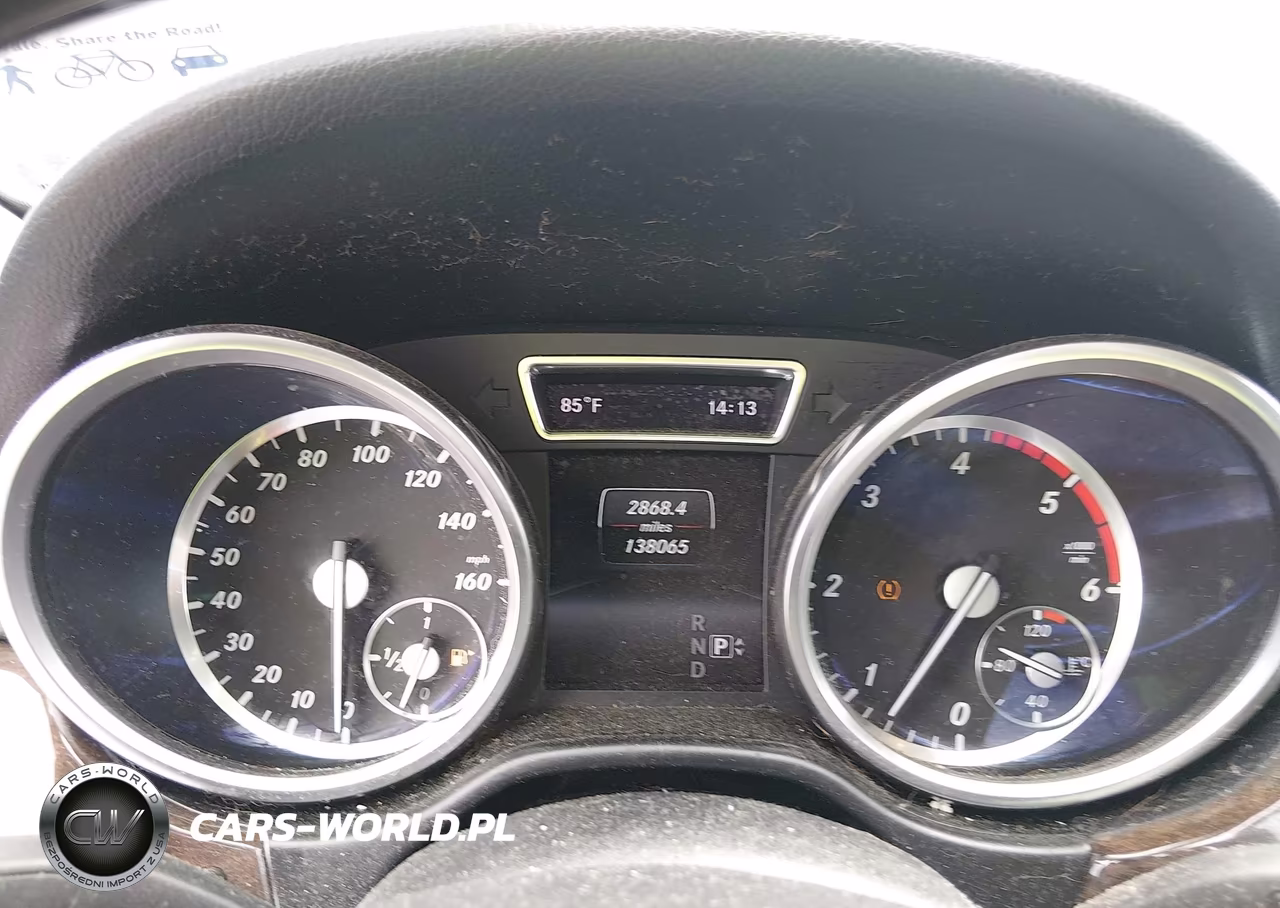 2014 Mercedes-Benz Ml 350 Bluetec 4Matic VIN:4JGDA2EB8EA314643 - 7