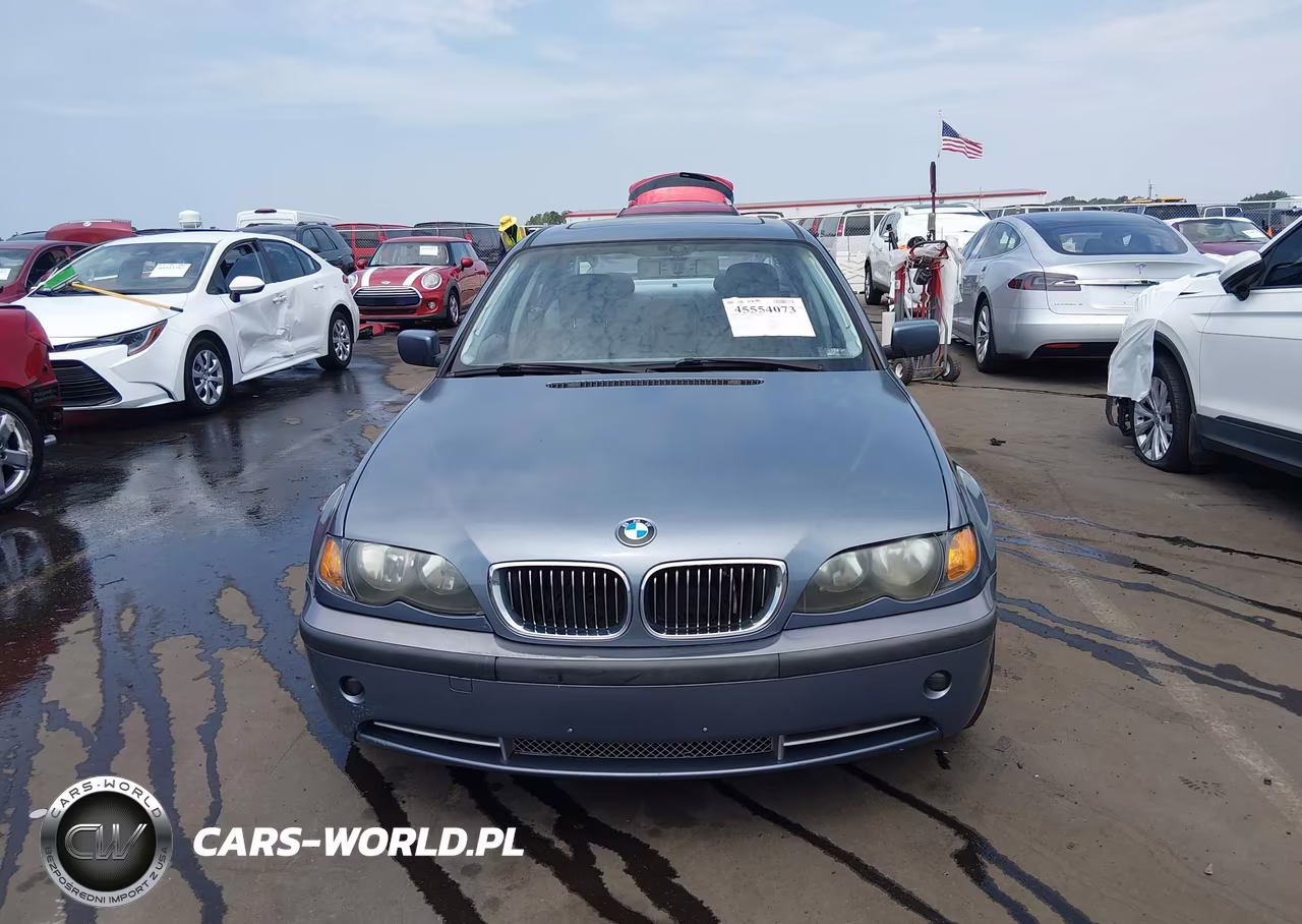 2002 BMW 3 Series 325I VIN:WBAET37432NG80179 - 12