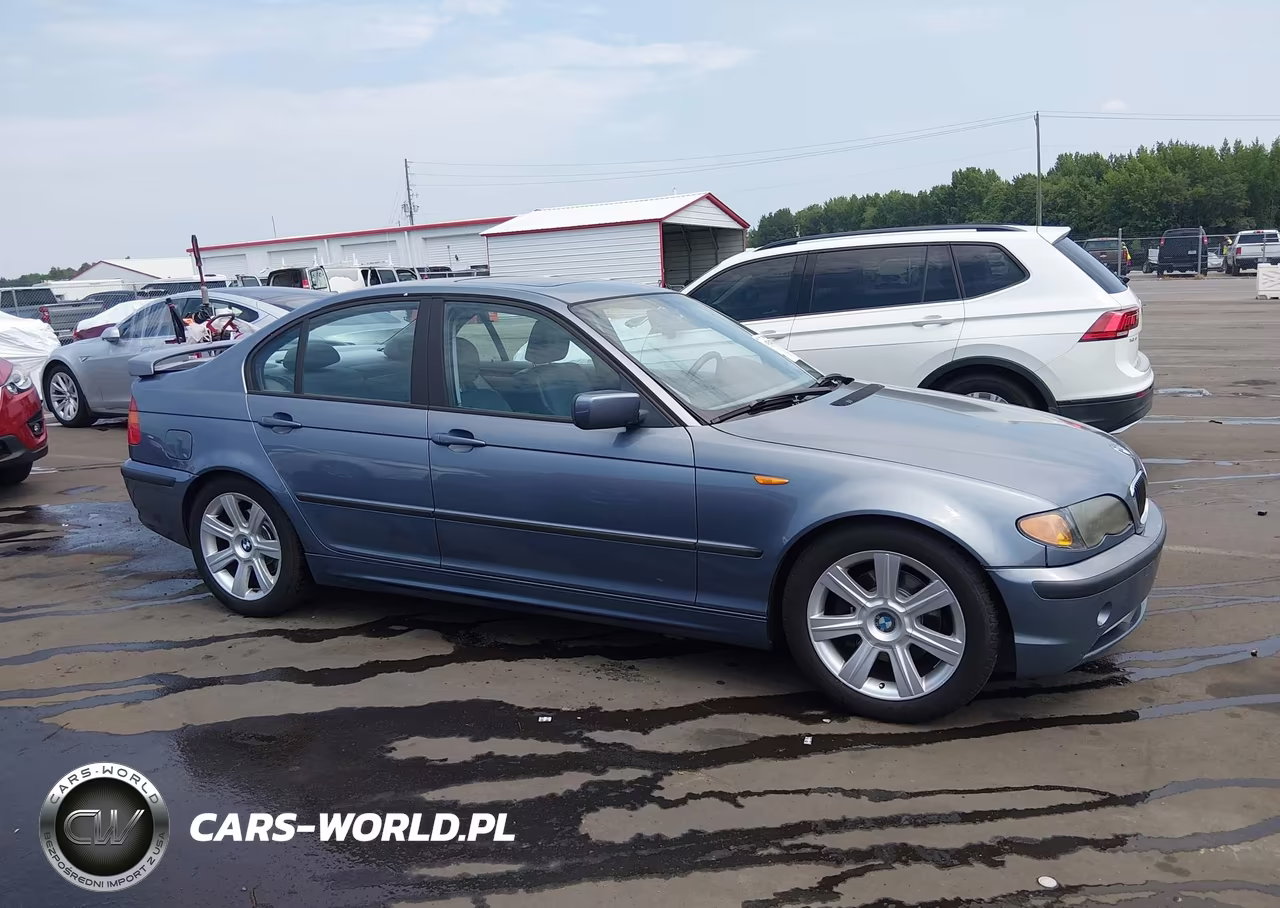 2002 BMW 3 Series 325I VIN:WBAET37432NG80179 - 13