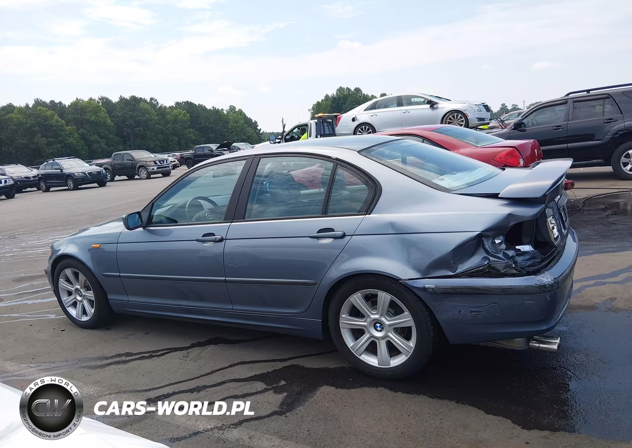 2002 BMW 3 Series 325I VIN:WBAET37432NG80179 - 14