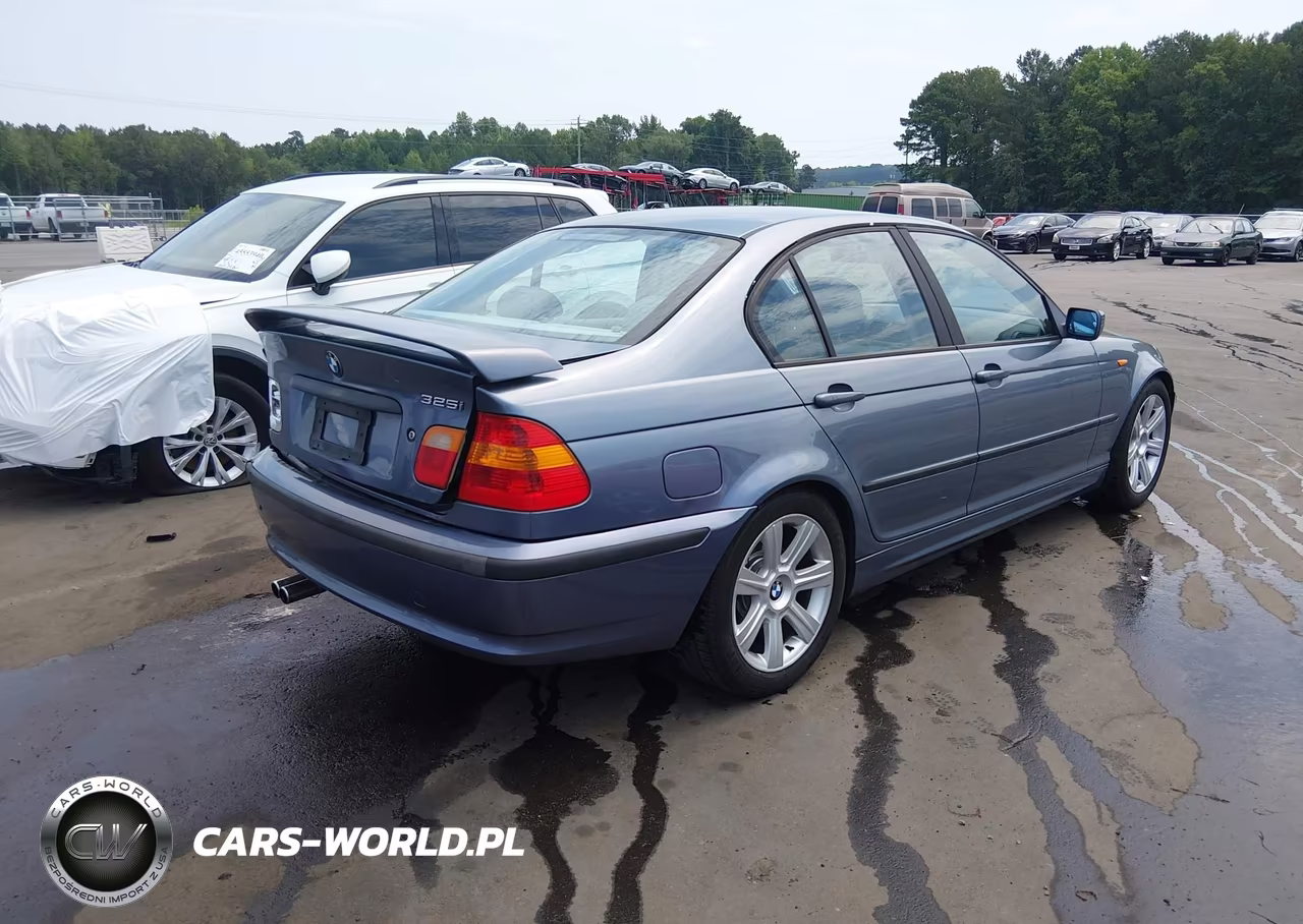 2002 BMW 3 Series 325I VIN:WBAET37432NG80179 - 4