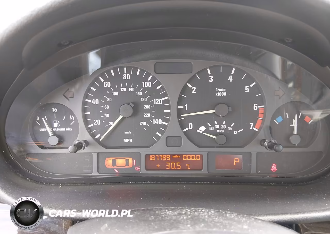 2002 BMW 3 Series 325I VIN:WBAET37432NG80179 - 7