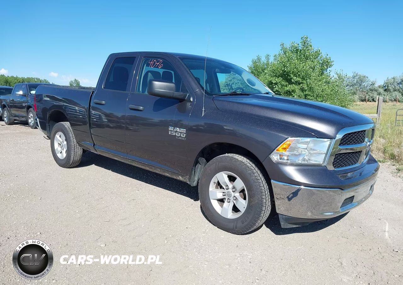 2024 Ram 1500 Classic Slt 4X4 6'4 Box – zdjęcie 1 z 22