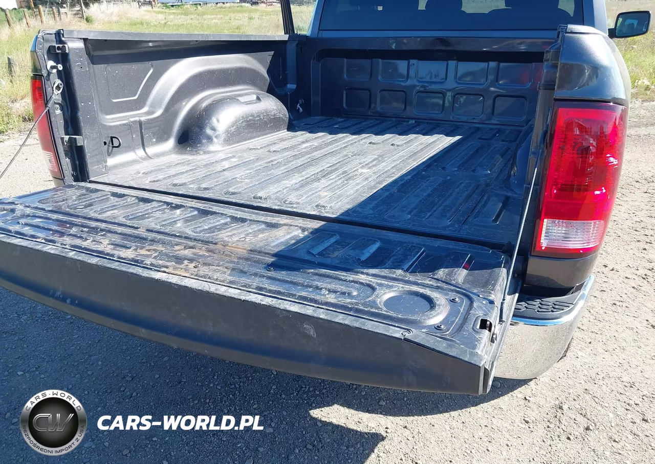 2024 Ram 1500 Classic Slt 4X4 6'4 Box VIN:1C6RR7GG9RS149413 - 12