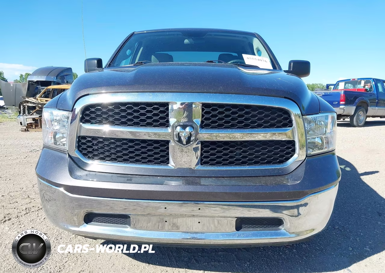 2024 Ram 1500 Classic Slt 4X4 6'4 Box VIN:1C6RR7GG9RS149413 - 13