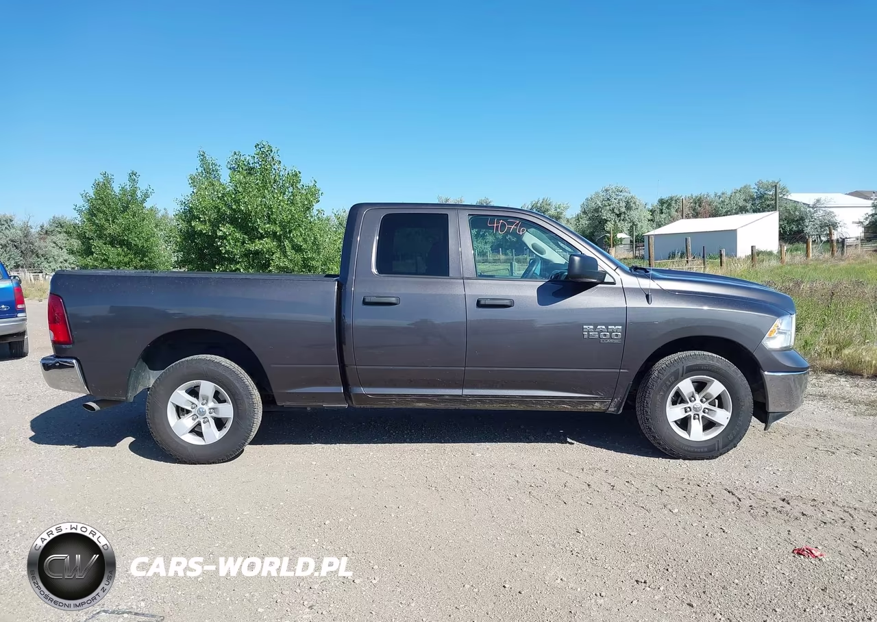2024 Ram 1500 Classic Slt 4X4 6'4 Box VIN:1C6RR7GG9RS149413 - 14